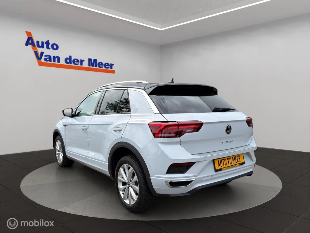 Volkswagen T-Roc – foto 3