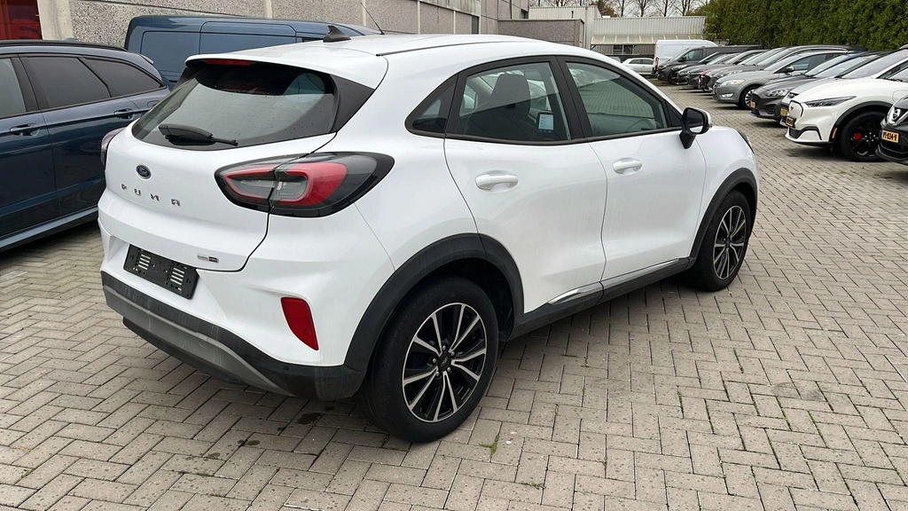 Ford Puma – foto 8