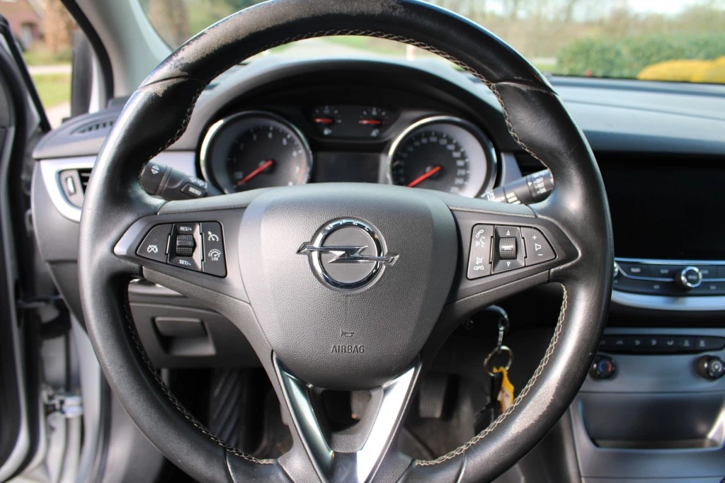 Opel Astra – foto 9