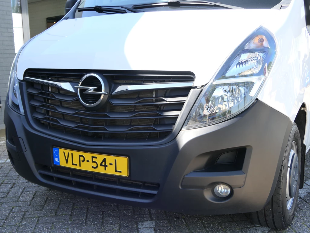 Opel Movano – foto 11