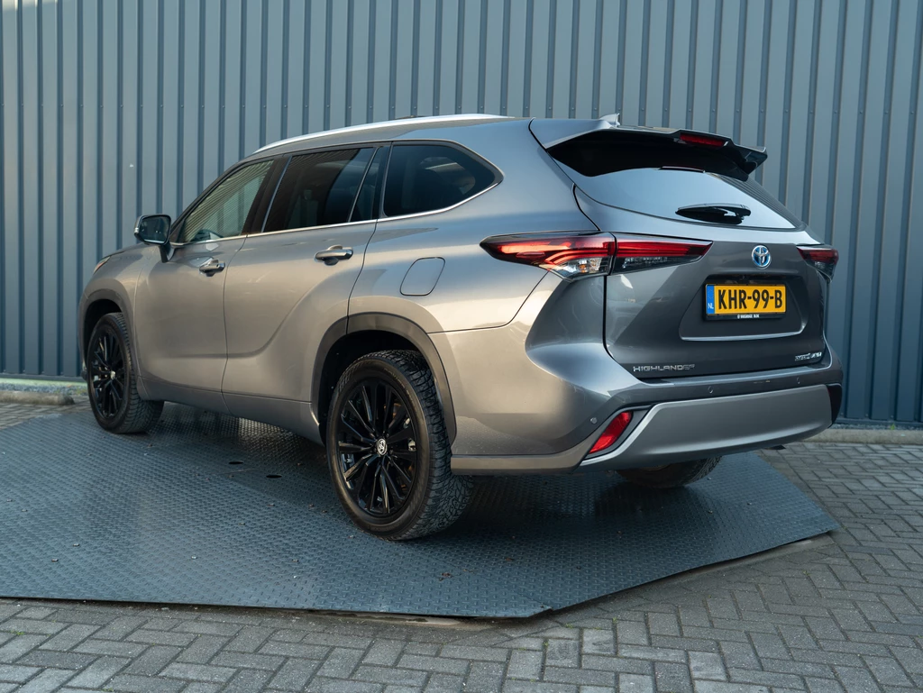 Toyota Highlander – foto 9