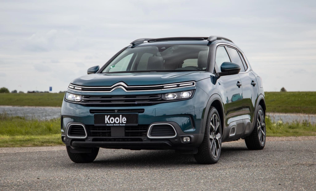 Citroën C5 Aircross – foto 4
