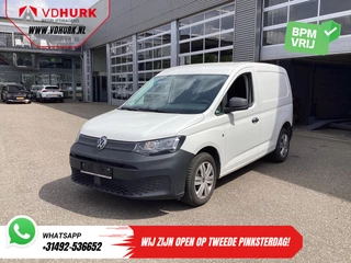 Volkswagen Caddy – thumbnail 2