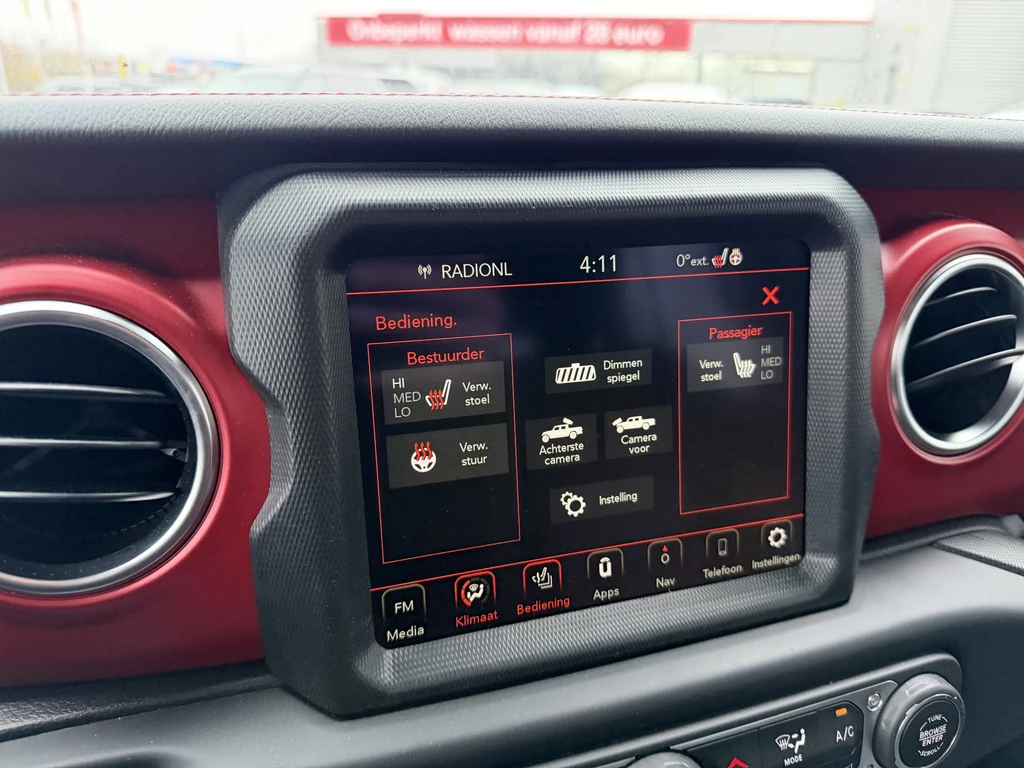 Jeep Gladiator – foto 21