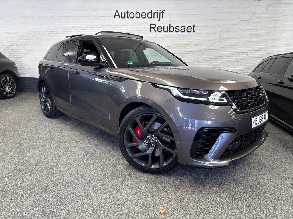 Land Rover Range Rover Velar – foto 7