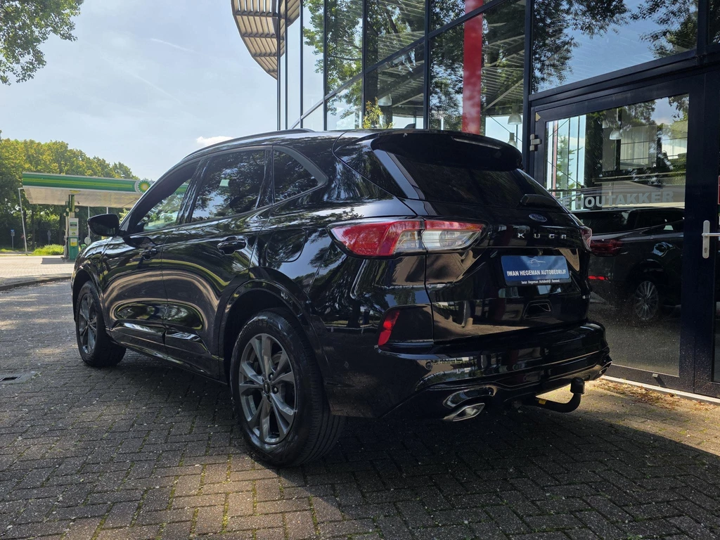 Ford Kuga – foto 4