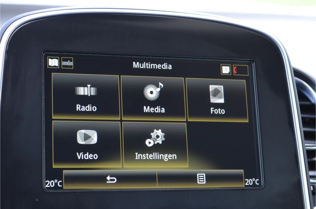 Renault Grand Scénic – foto 22