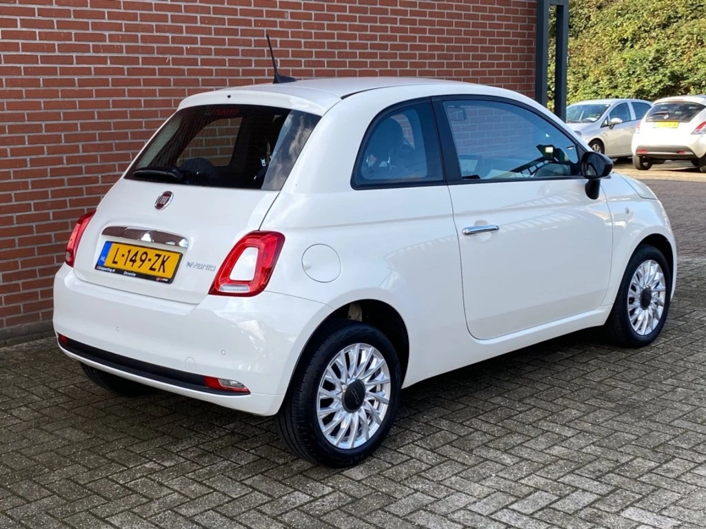 Fiat 500 – foto 7