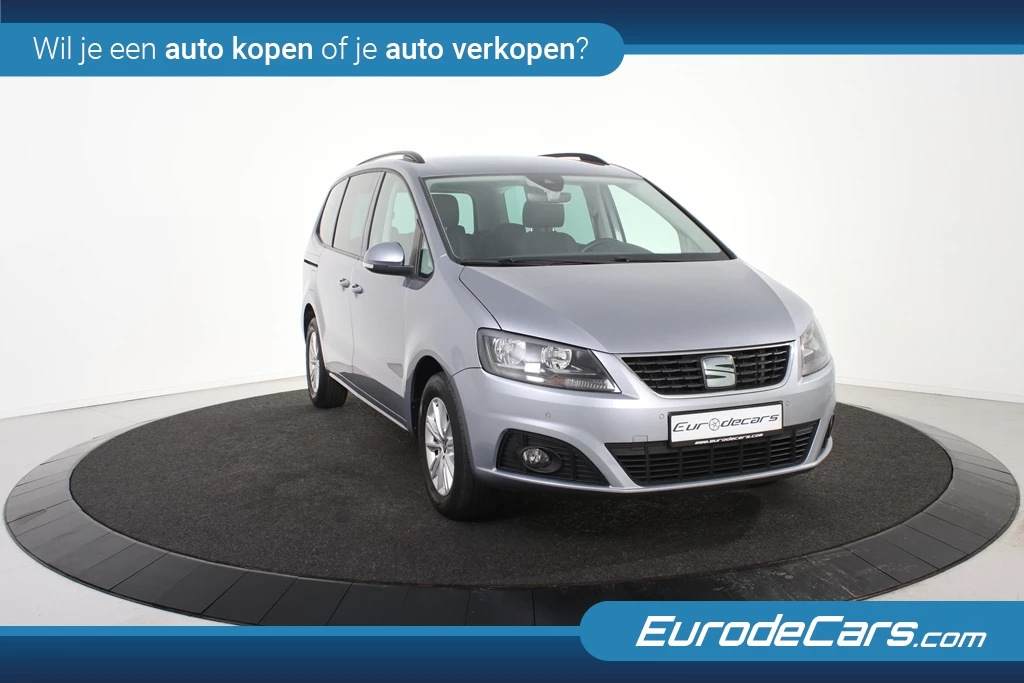 SEAT Alhambra – foto 10