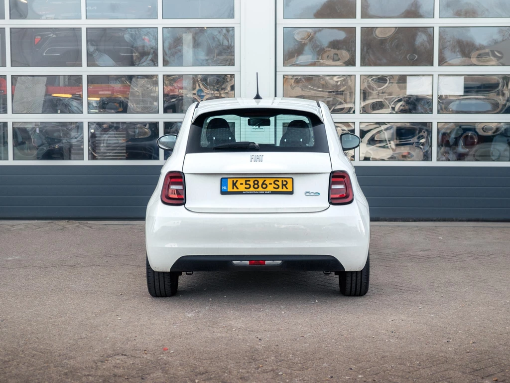 Fiat 500e – foto 6