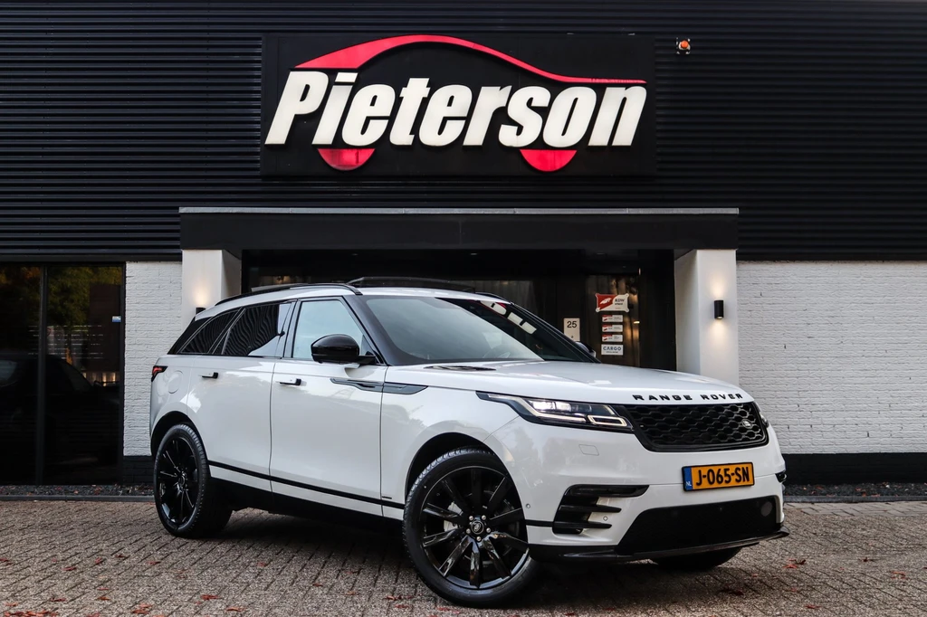 Land Rover Range Rover Velar – foto 7