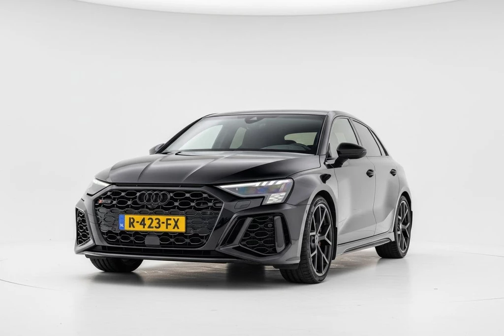 Audi RS3 – foto 3