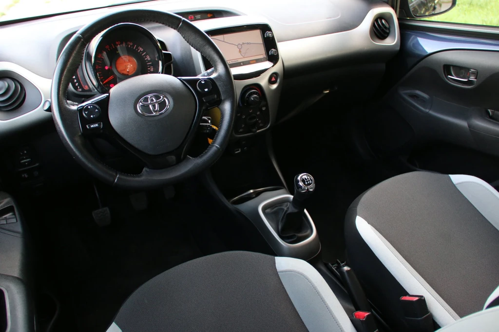 Toyota Aygo – foto 10