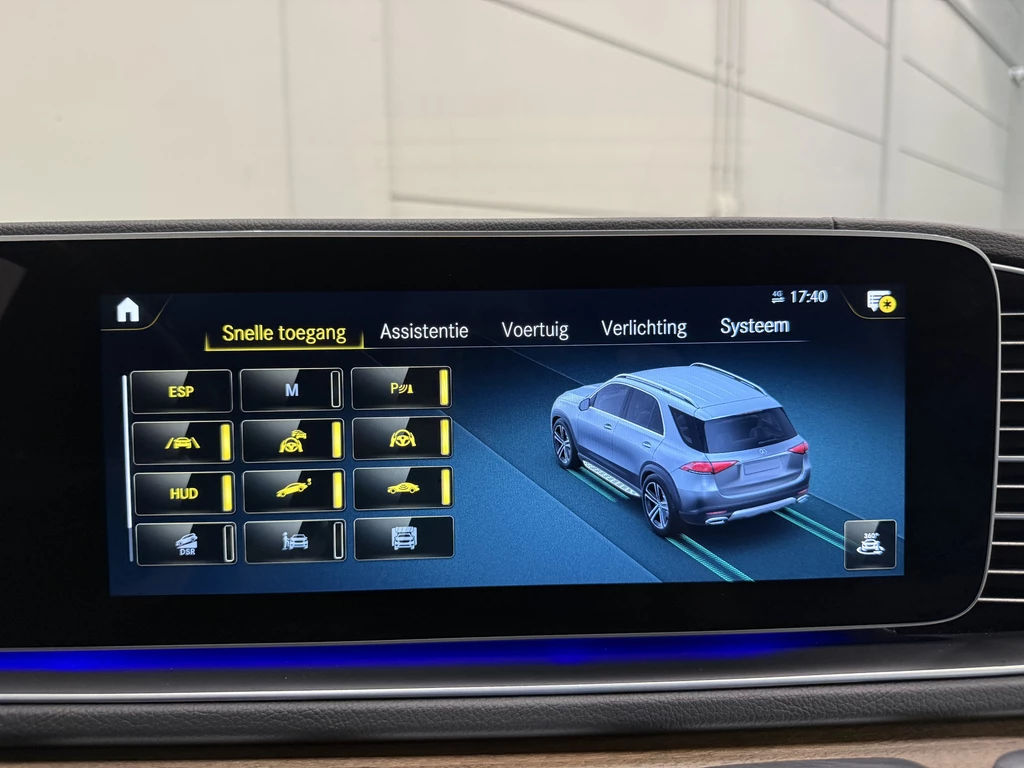 Mercedes-Benz GLE – foto 31