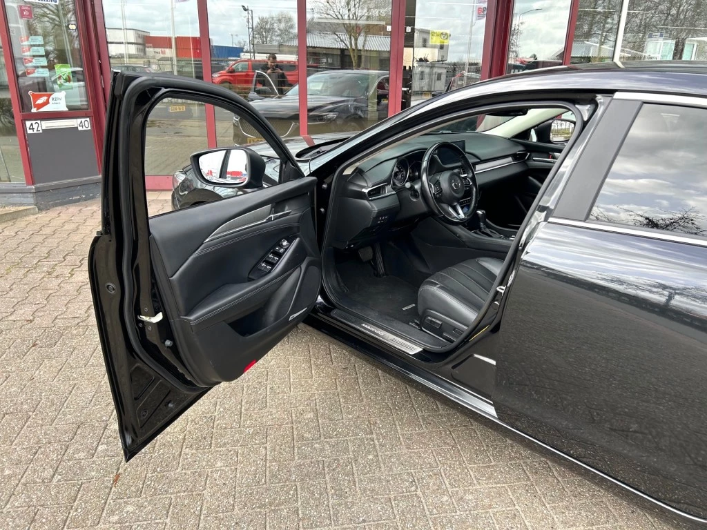 Mazda 6 – foto 7