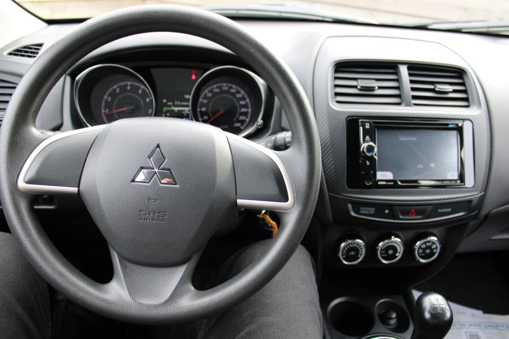 Mitsubishi ASX – foto 11