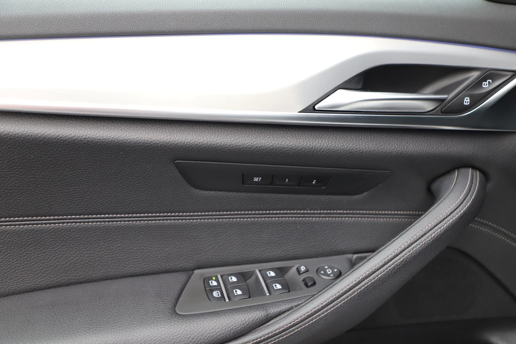 BMW 5 Serie – foto 11