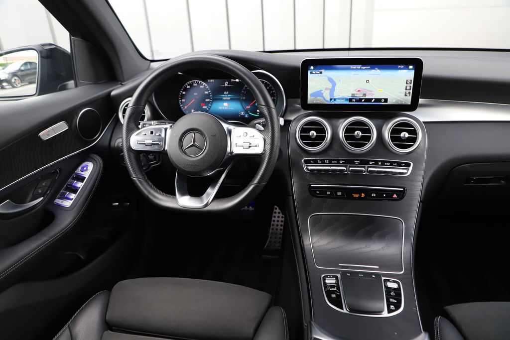Mercedes-Benz GLC – foto 17