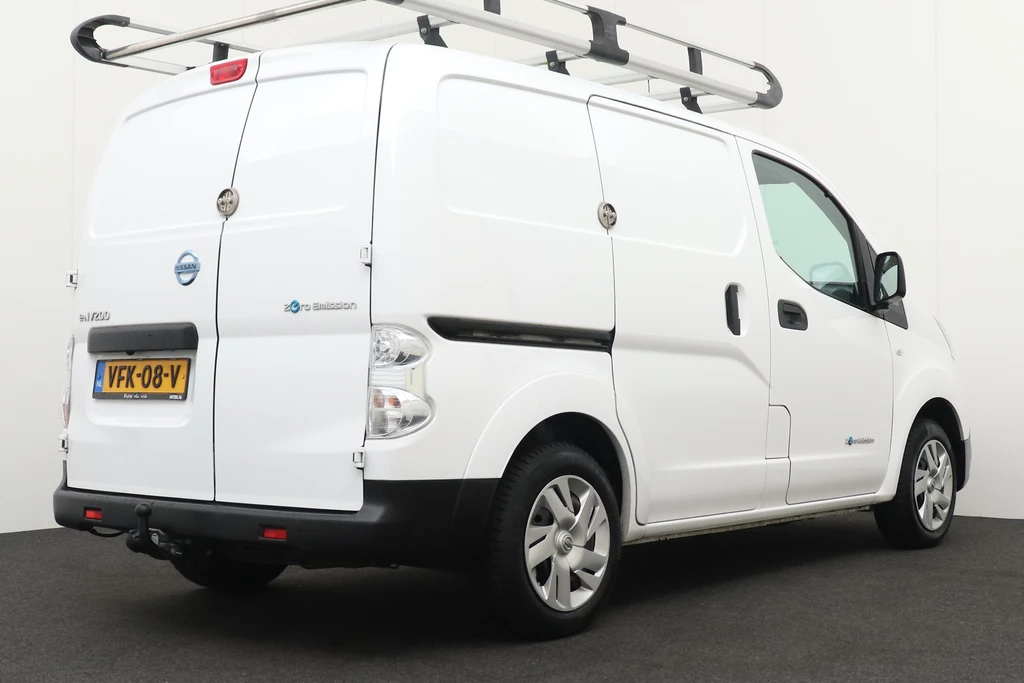 Nissan e-NV200 – foto 4