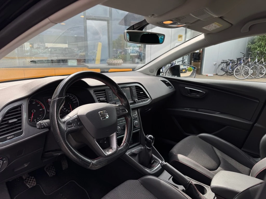 SEAT Leon – foto 14
