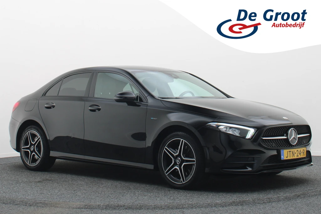 Mercedes-Benz A-Klasse – foto 11