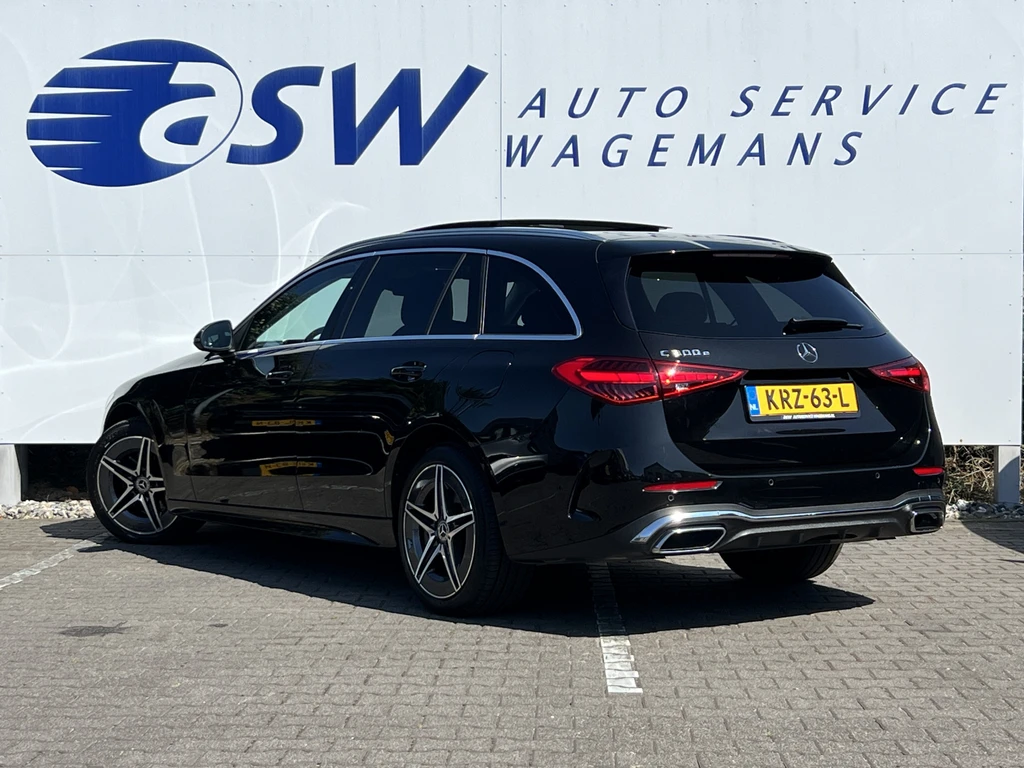 Mercedes-Benz C-Klasse – foto 3