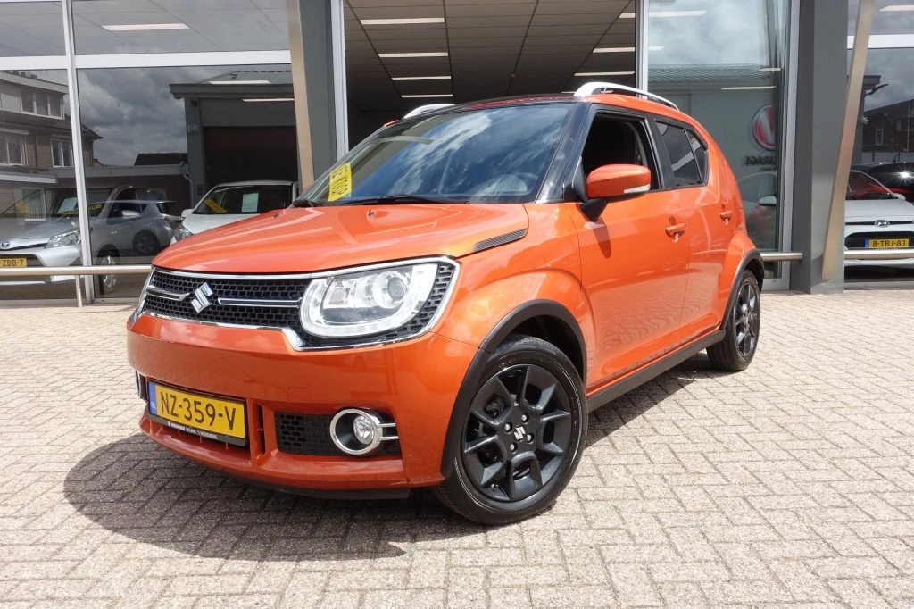 Suzuki Ignis – foto 2