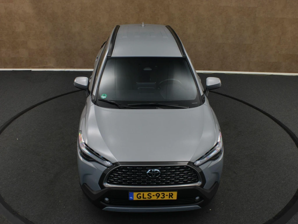 Toyota Corolla Cross – foto 9