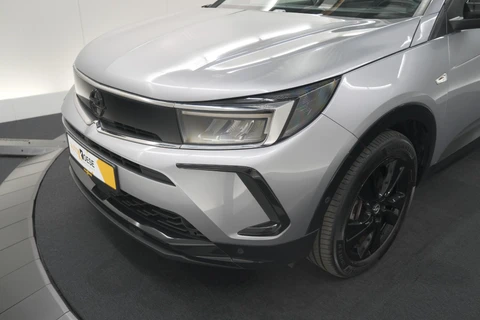 Opel Grandland 1.6 Turbo 225 Plug-In Hybrid GS | Adaptieve Cruise Control | Camera | Dodehoekdetectie
