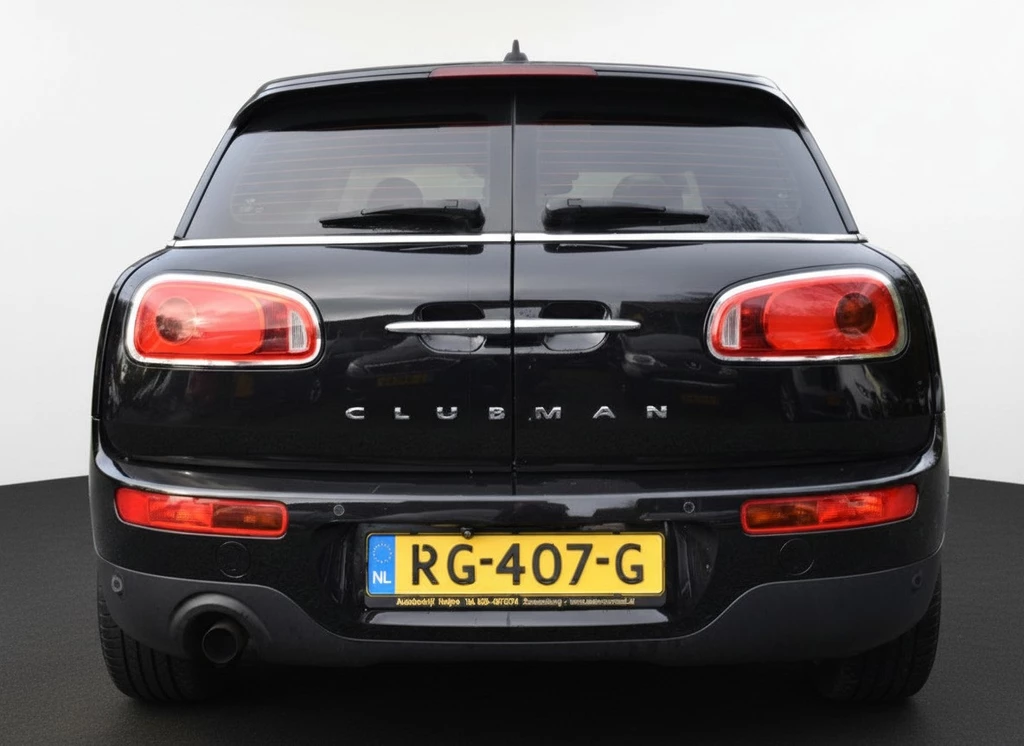MINI Clubman – foto 4