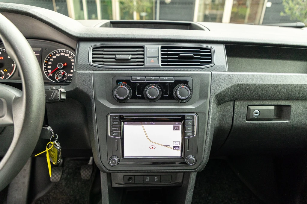 Volkswagen Caddy – foto 17
