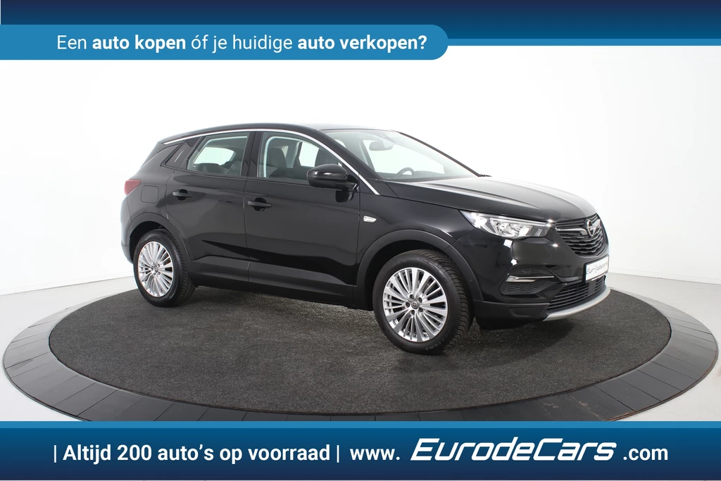Opel Grandland X – foto 12