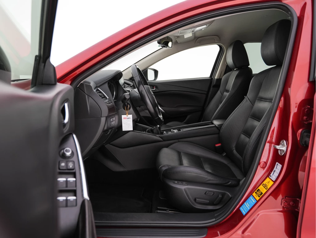 Mazda 6 – foto 8