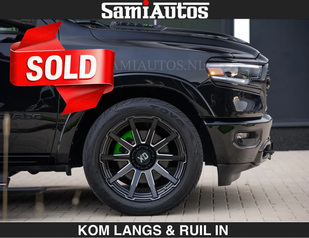 Dodge Ram Pick-Up – foto 63