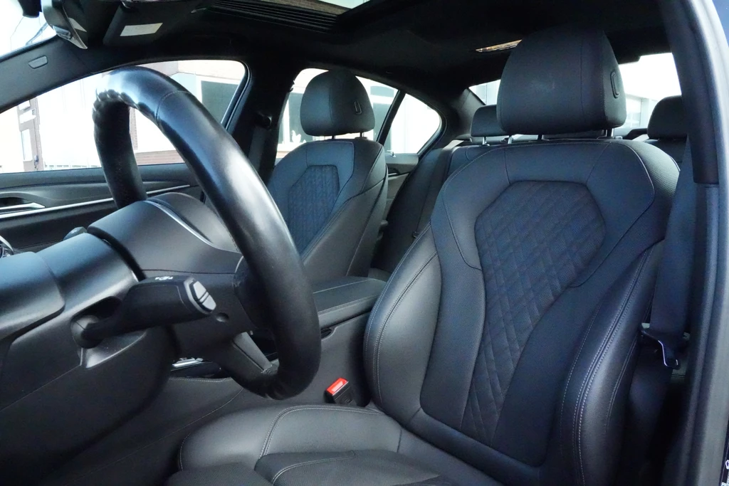 BMW 5 Serie – foto 7