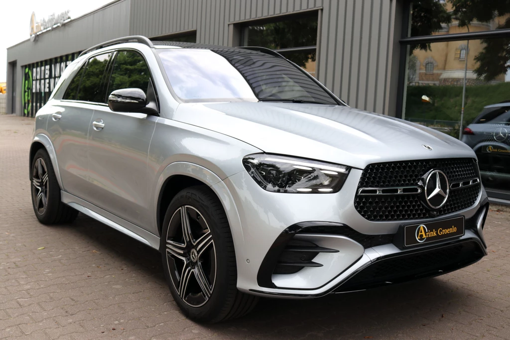 Mercedes-Benz GLE – foto 6