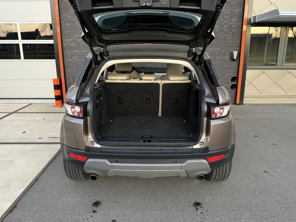 Land Rover Range Rover Evoque – foto 27