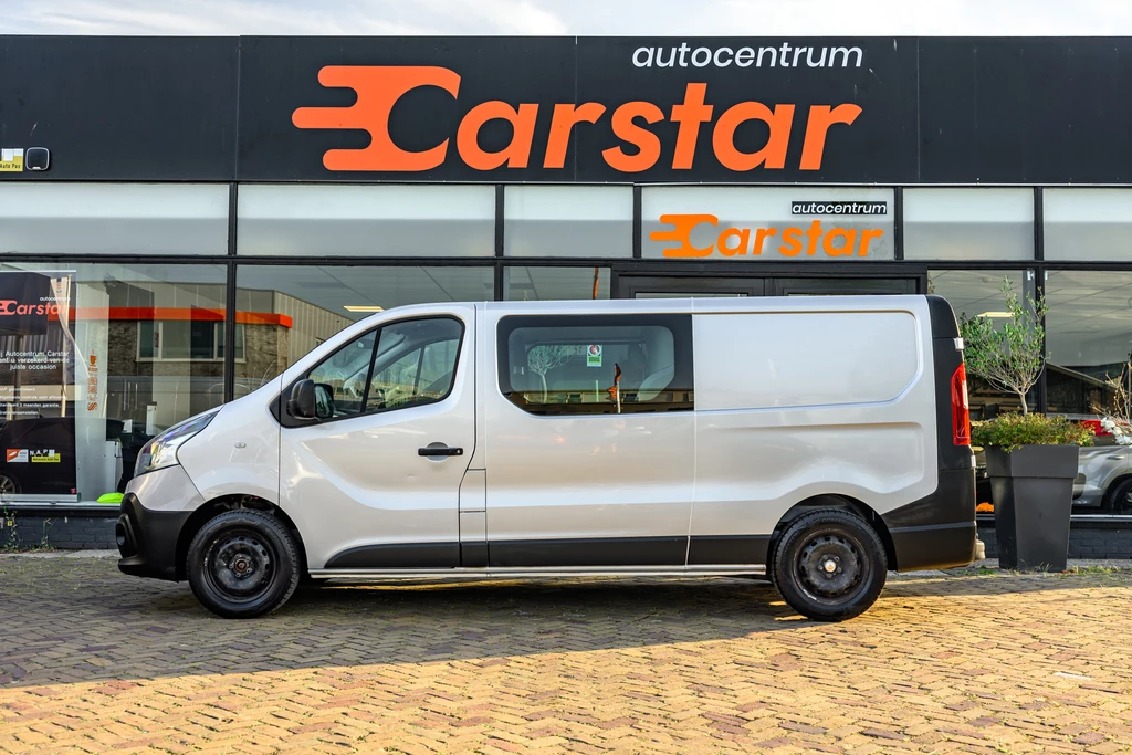 Renault Trafic – foto 2