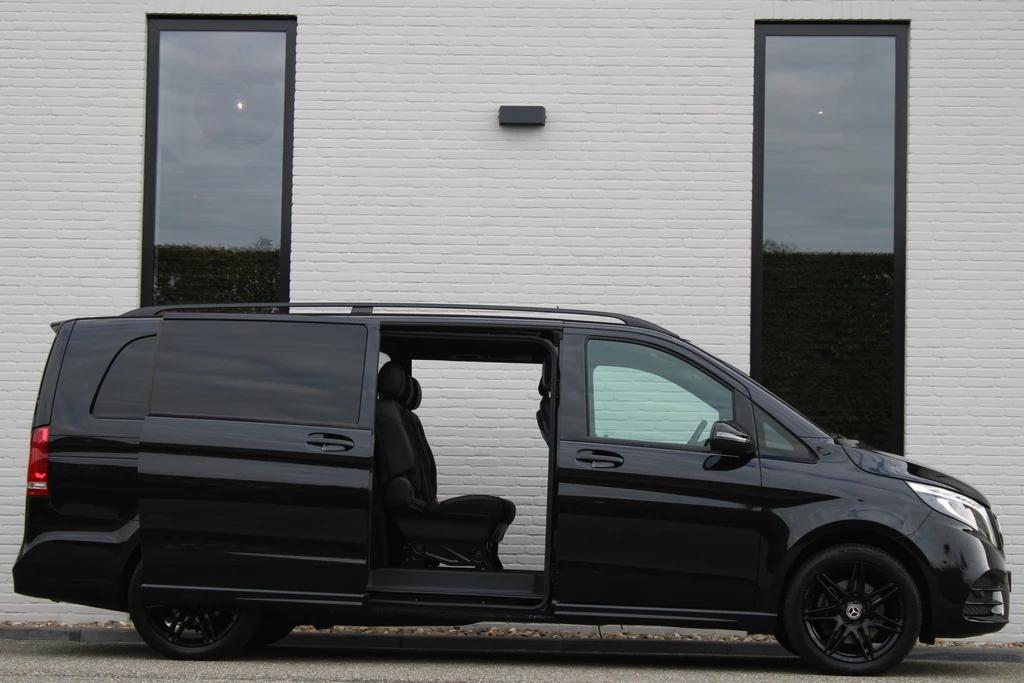 Mercedes-Benz V-Klasse – foto 13