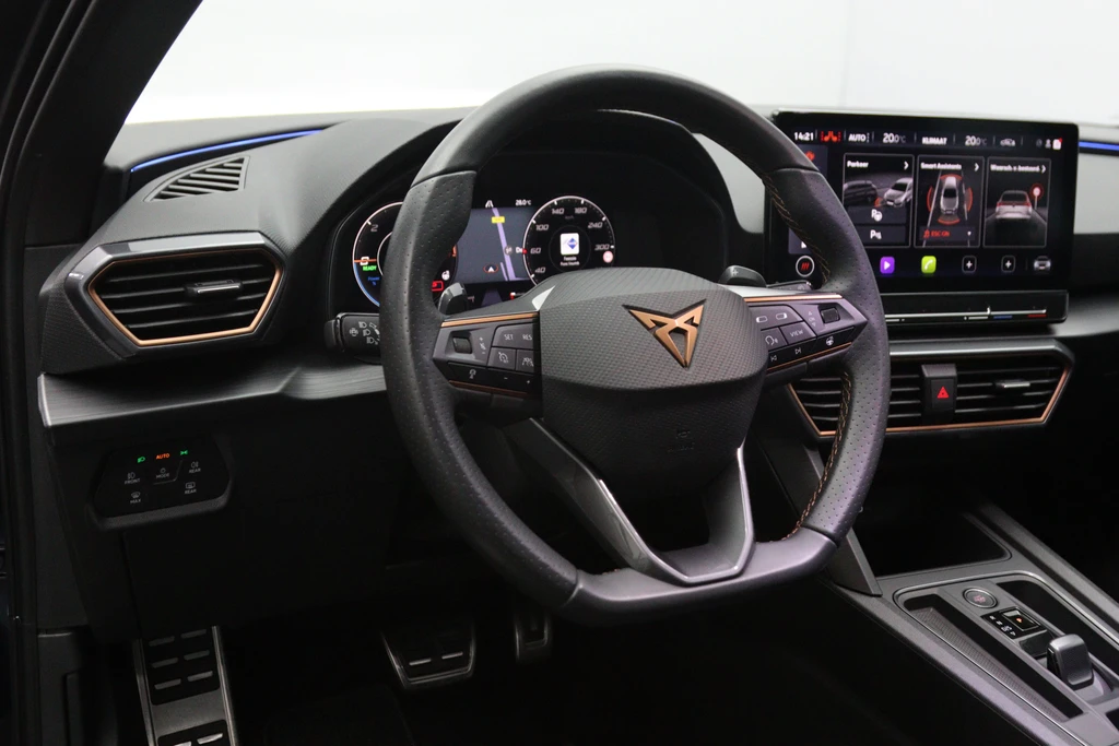 CUPRA Leon – foto 14