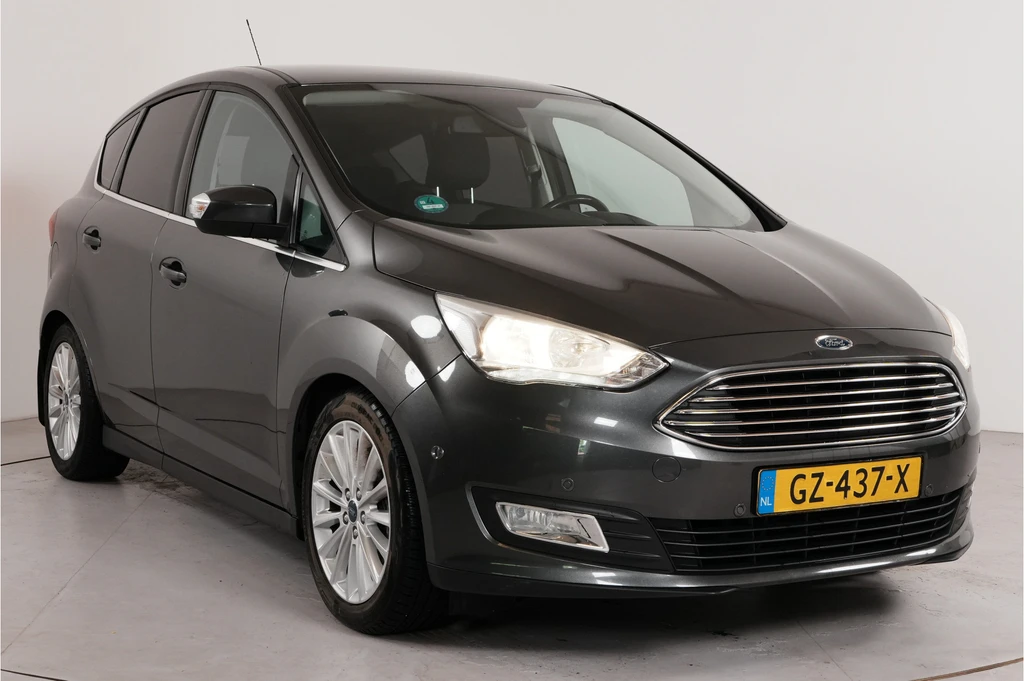 Ford C-MAX – foto 10