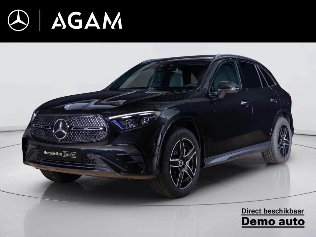 Mercedes-Benz GLC – foto 1