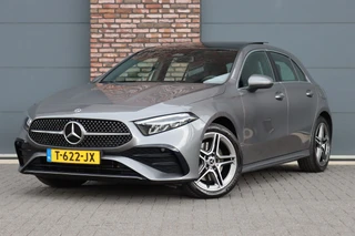 Mercedes-Benz A-Klasse – thumbnail 1
