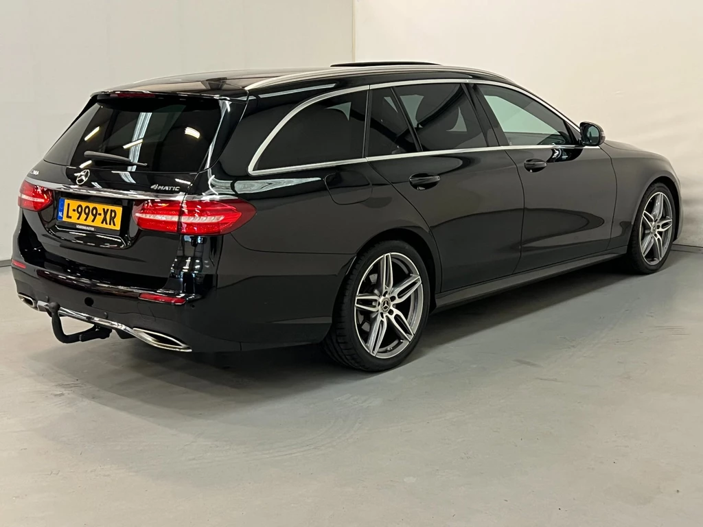 Mercedes-Benz E-Klasse – foto 4