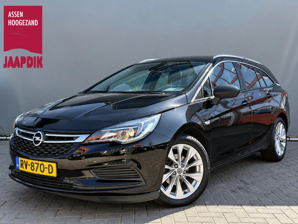 Opel Astra – foto 1
