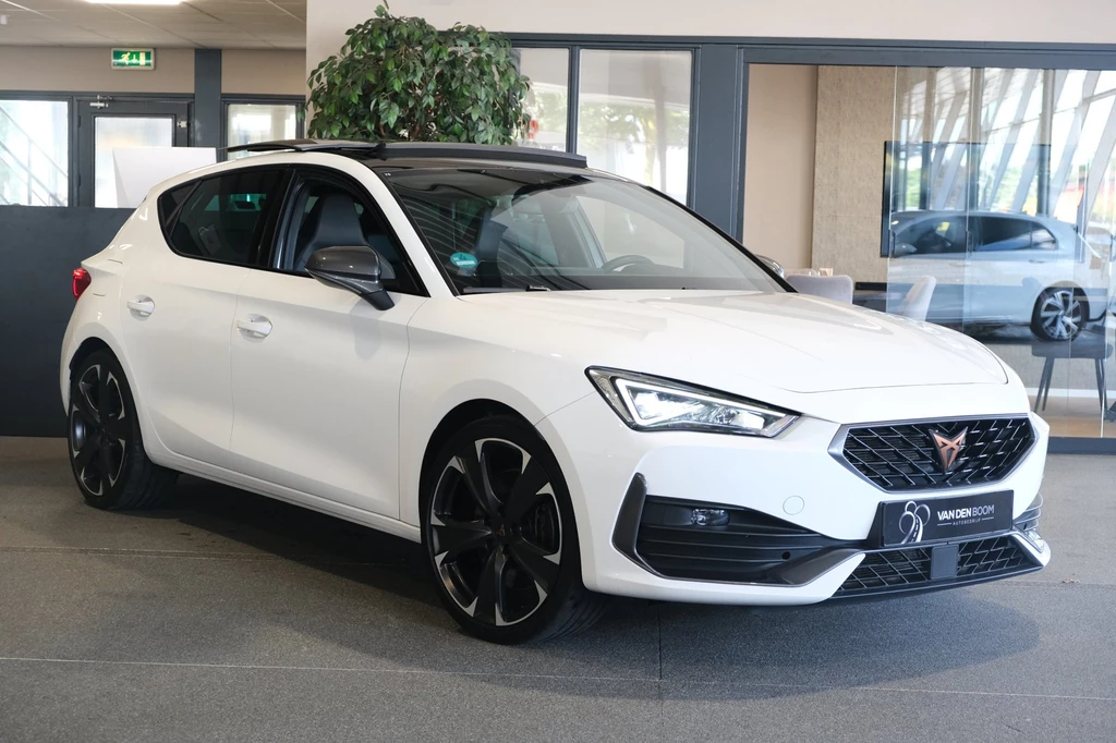 CUPRA Leon – foto 12