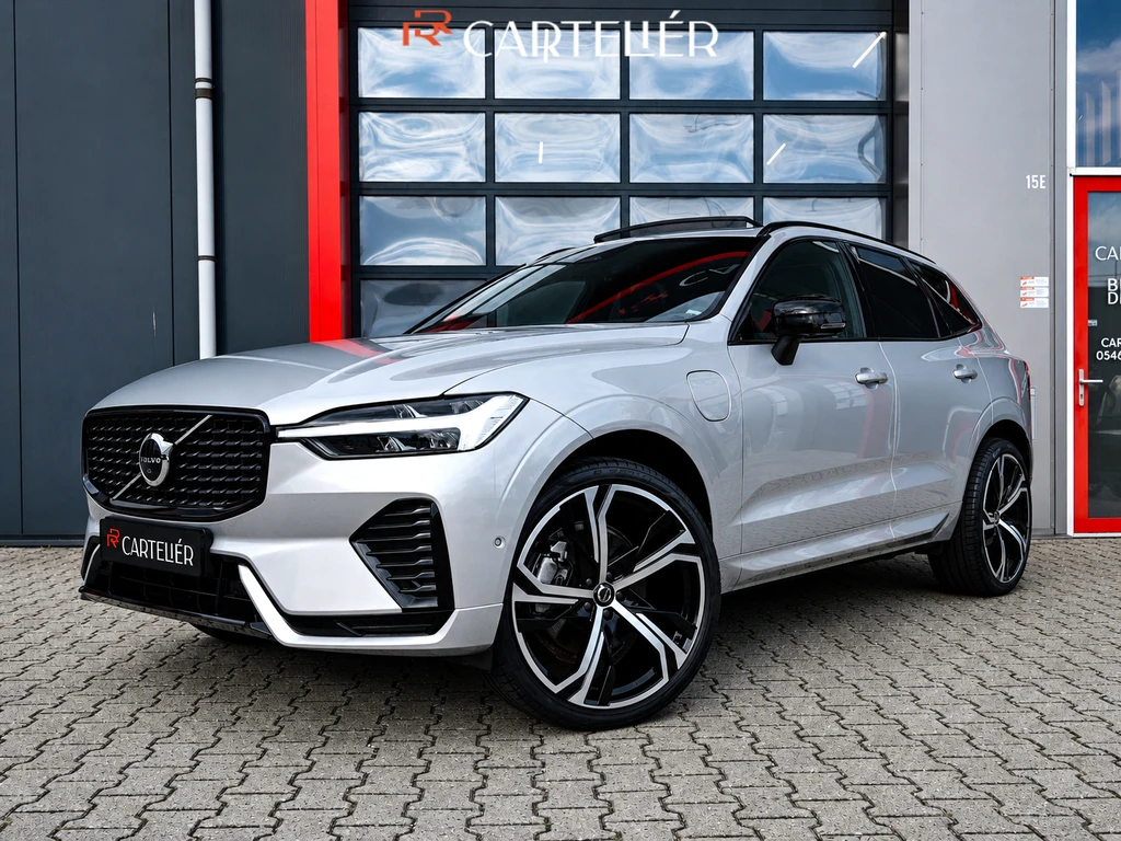 Volvo XC60 – foto 1