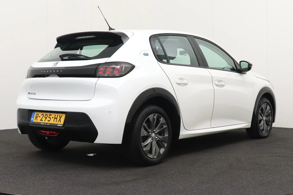 Peugeot e-208 – foto 4