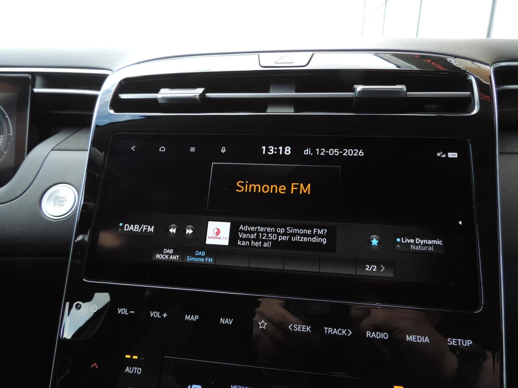 Hyundai Tucson – foto 32