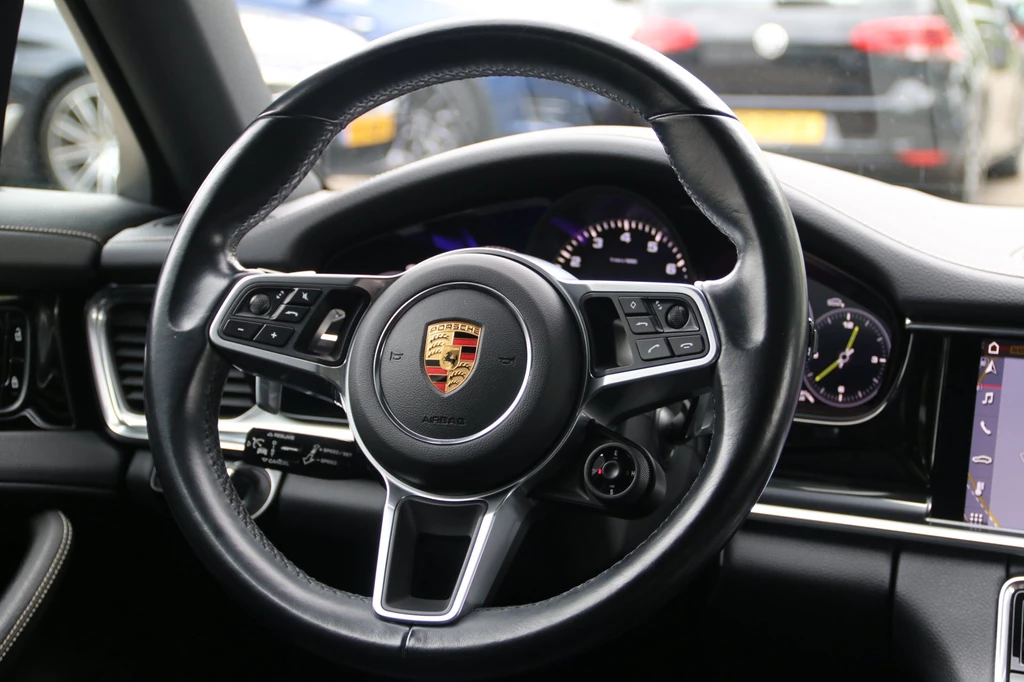 Porsche Panamera – foto 9